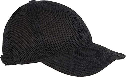 black colour cap