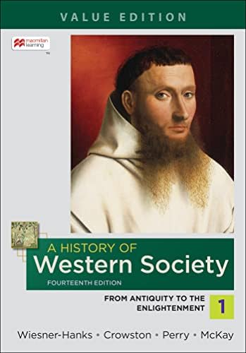 Amazon.com: A History of Western Society, Value Edition, Combined