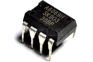 PHONCOO 5PCS A6069H DIP7 STR-A6069H DIP A6069 DIP-7