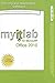 Myitlab for Microsoft Office 2010 Student Access Card