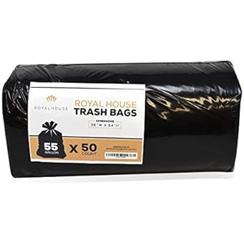 trash bags for outdoor trash cans