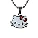 Hello Kitty BUBBLE Bath Bomb with Surprise Necklace Inside (Hello Kitty Necklace)