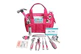 DIYVA Ultimate Tool Kit, Pink, 25-Piece