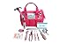 DIYVA Ultimate Tool Kit, Pink, 25-Piece
