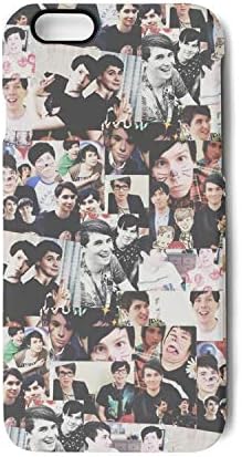 I Phone 6/6s Case Dan Phil-Memory- Phone Shell i Phone 6/6s 4.7 inch