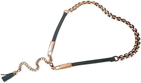Tassel belt/Lady Joker fashion waist band/ decorative matching dress waist chain-A 105cm(41inch)