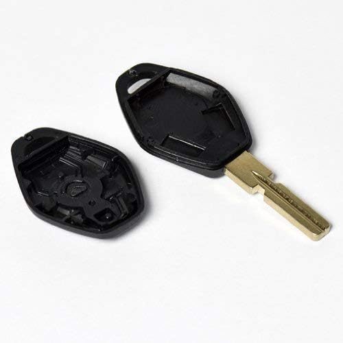 Premium Remote Control Bmw Z4 E38 E39 E46 M3 M5 Series Remote Key Shell With Blade Amazon Co Uk Car Motorbike