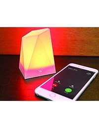 Witti Design   Notti   Luz nocturna y ambiente inteligente con notificaciones para teléfonos iPhone iOS y Android