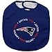 Baby Fanatic Team Color Bibs, New England Patriots, 2-Count