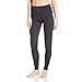 100% Merino Wool Women's Lightweight Base Layer Bottoms - Moisture Wicking Thermal Hiking Layers - Charcoal Gray - Medium