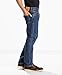 Levi's Men's Big and Tall 501 Original Fit Jean, Dark Stonewash, 44W x 34L