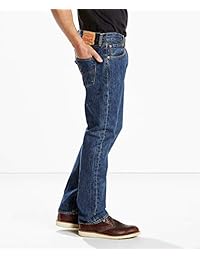Levi's 501 Original Fit Jean - Pantalones vaqueros para hombre