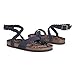 Muk Luks Women's Estelle Gladiator Sandal