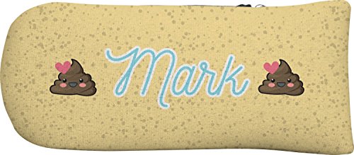 Poop Emoji Putter Cover (Personalized)