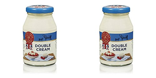 The Devon Cream Company Double Cream 170g (Pack of 2)