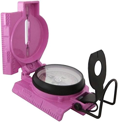 Cammenga 27 Phosphorescent Pink Compass