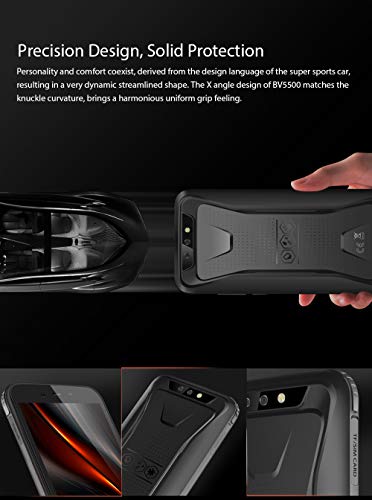Blackview-BV5500-Android-81-3G-Telfono-Inteligente-Robusto-IP68-a-prueba-de-agua-a-prueba-de-golpes-a-prueba-de-polvo-Dual-SIM-gratis-13GHz-2GB-16GB-55-HD-Pantalla-Amarillo