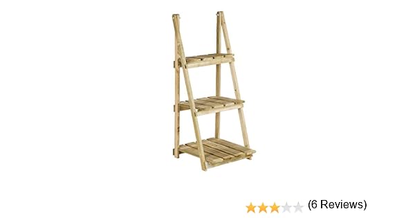 Catral 75010006 Estantería Garden, Pino, 42x44x100 cm: Amazon.es ...