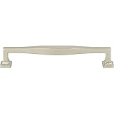 Atlas Homewares A205-PN Kate Collection Pull, Polished Nickel