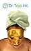 Dr Tojo 24k Gold Facial Collagen Mask Deep Tissue Rejuvenation