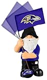 NFL Springy Flag Gnomes