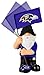NFL Springy Flag Gnomes