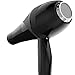 xtava Pro 2200 Watt Ionic Dryer - with 2 Speeds 3 Heat Settings Concentrator Nozzle for Fast Drying - NEW and IMPROVED Model with Lightweight Design, Professional Hair Dryer Ceramic Blow Dryer