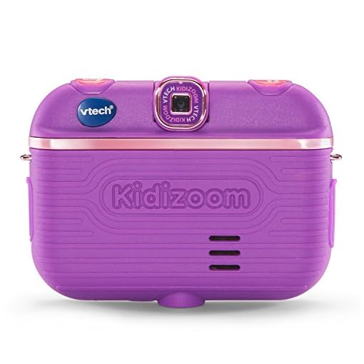 VTech Kidizoom Selfie Cam (Frustration Free Packaging) - Image 6