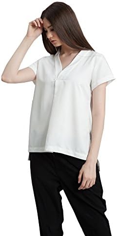 BIG SALE Ashley @MarlenTheLabel Women's White Top Shirt Pret A Porter All Size Ready To Wear Australia Quality