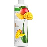 Herbal Aloe Drink (Concentrate)16 oz- New Mangooo Flavor 16 OZ