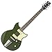 Yamaha Revstar RS502T BGR (Tune-o-Matic Bridge) Double-Cutaway Bowden Green Electric Guitar w/ Gig Bag, Stand, and Tuner