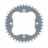 Sunstar 2-346538 38-Teeth 520 Chain Size Rear Steel Sprocket