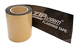 Huber ZIP System Flashing Tape | 6 inches x 75 feet | Self-Adhesive Flashing for Doors-Windows Rough Openings