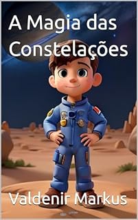 Livro A Magia das Constelações