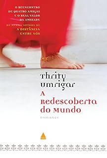 Livro A redescoberta do mundo