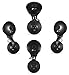 AC Outlet Mount compatible with Kasa Cam - Wall mount with 360-degree swivel for Kasa Cam