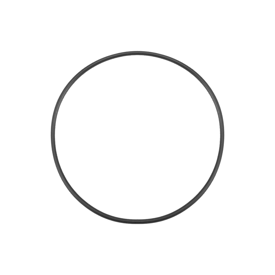 sourcing map Nitrile Rubber O-Rings 95.3mm OD 90mm ID 2.65mm Width, Metric Nitrile Rubber Sealing Gasket, Pack of 1