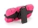 Griffin Survivor All-Terrain Rugged Case for iPhone 5/5S, iPhone SE, Pink/Black
