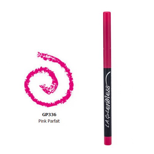 L.A. Girl Endless Auto Lipliner Pencil 336 Pink Parfait