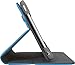 Targus Safefit Apple iPad Mini 1/2/3/4 Protective Tablet Cover with Hands Free Kickstand, Military Grade Drop- Safe Protection, Secure Closure, Water-resistant, Anti-Scratch, Blue (THZ59302GL)