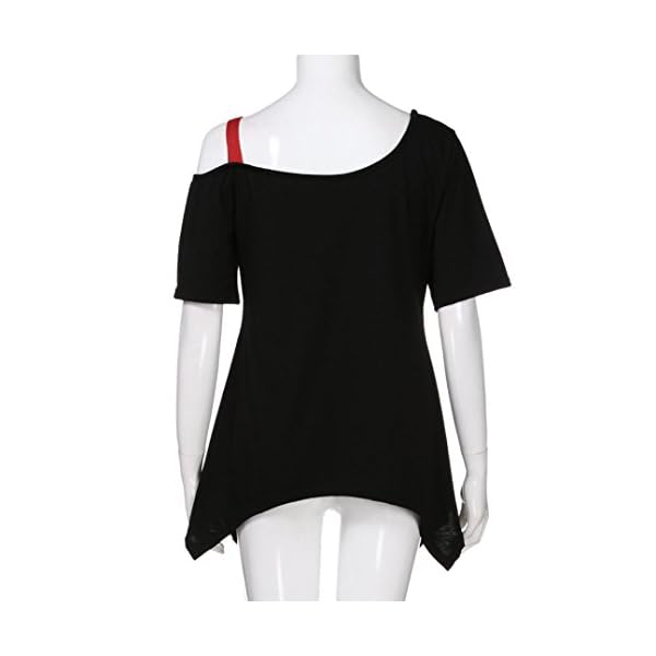 FAMILIZO Camisetas Mujer Verano Blusa Mujer Elegante Camisetas Mujer Manga Corta Algodón Camiseta Mujer Camisetas Mujer… | DeHippies.com