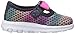 Skechers Kids Go Walk Bitty Bow Sneaker (Toddler/Little Kid)