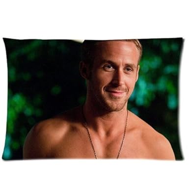 Bedding Pillowcase Standard 16 24 Inch Pillow Case Covers Smiling