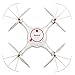Syma X5UC RC Quadcopter Drone 2.4G 4 Channel 6-Axis Gyro With 2MP HD Camera Barometer Set Height
