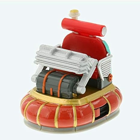 Amazon Co Jp トミカ アクアトピア 東京ディズニーリゾート ビークルコレクション ディズニーシー ポートディスカバリー アトラクション ホビー 通販