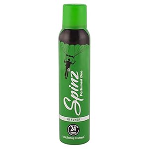 Spinz Deo Hi-Flyer, 150ml