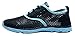 CAIHEE Women's Mesh Lightweight Quick-dry Aqua Slip On Water Shoes