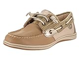 Sperry Top-Sider Women's Songfish Sparkle Boat Shoe