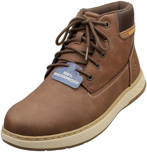 Amazon.com | Lugz Mens Cypress Round Toe Lace Up Casual  display picture 2
