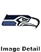 Seattle Seahawks NFL Team Logo Sports Fan BBQ Barbeque Cook Grill Home Outdoor Indoor Kitchen Oven Mitt Glove and Potholder Set